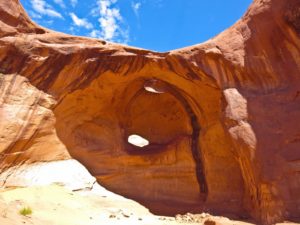 Sandstone Arch