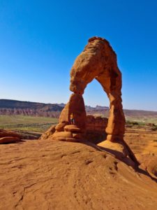 Delicate Arch